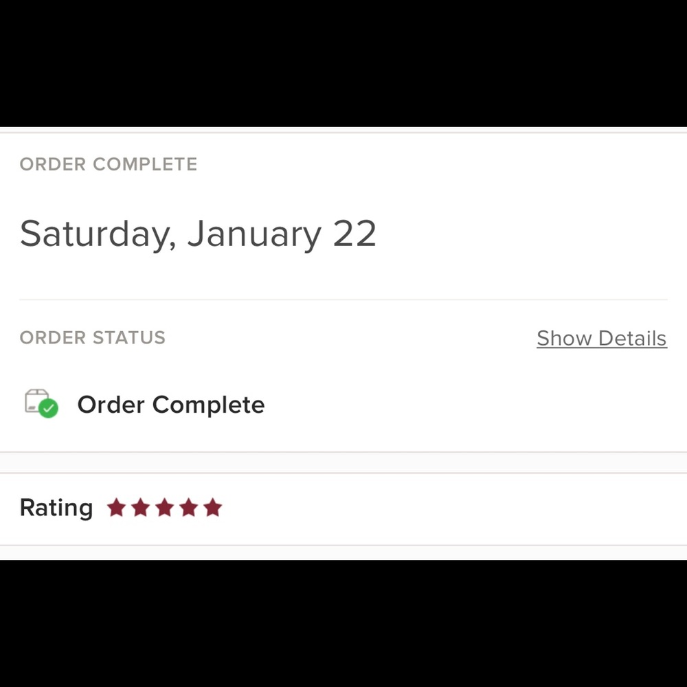 Reviews, 5 stars